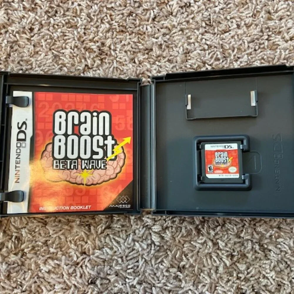 Nintendo excellent case